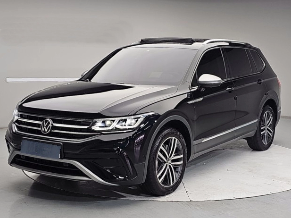 VOLKSWAGEN TIGUAN ALLSPACE 2024
