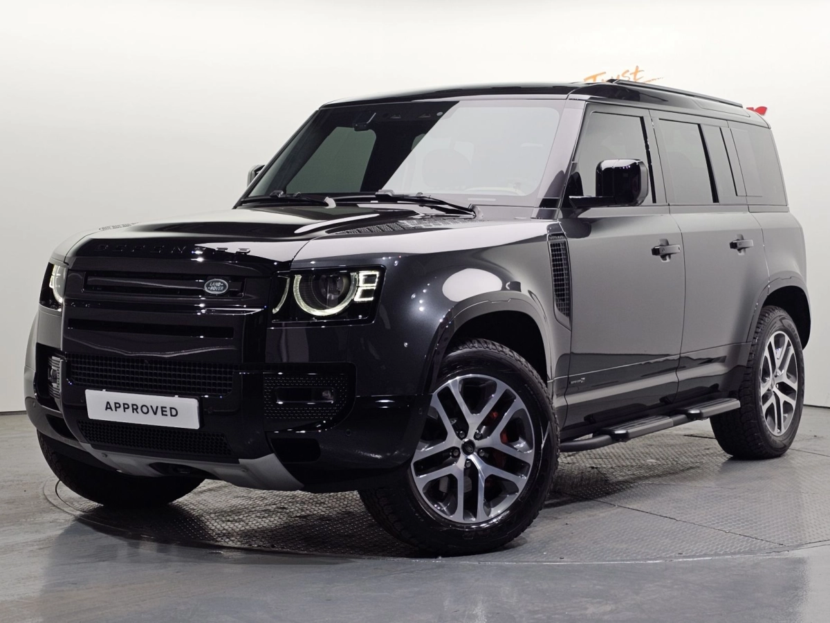 LAND ROVER DEFENDER L663  2025