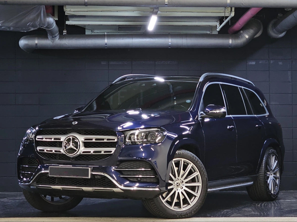MERCEDES BENZ GLS-CLASS X167  2021