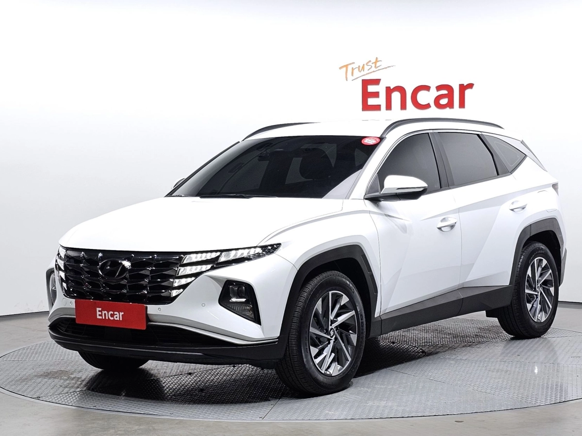 HYUNDAI TUCSON HYBRID NX4  2022