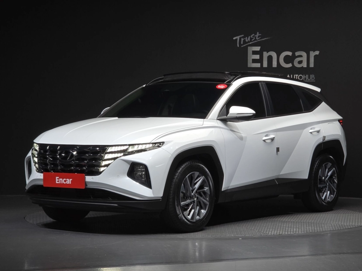 HYUNDAI TUCSON HYBRID NX4  2023