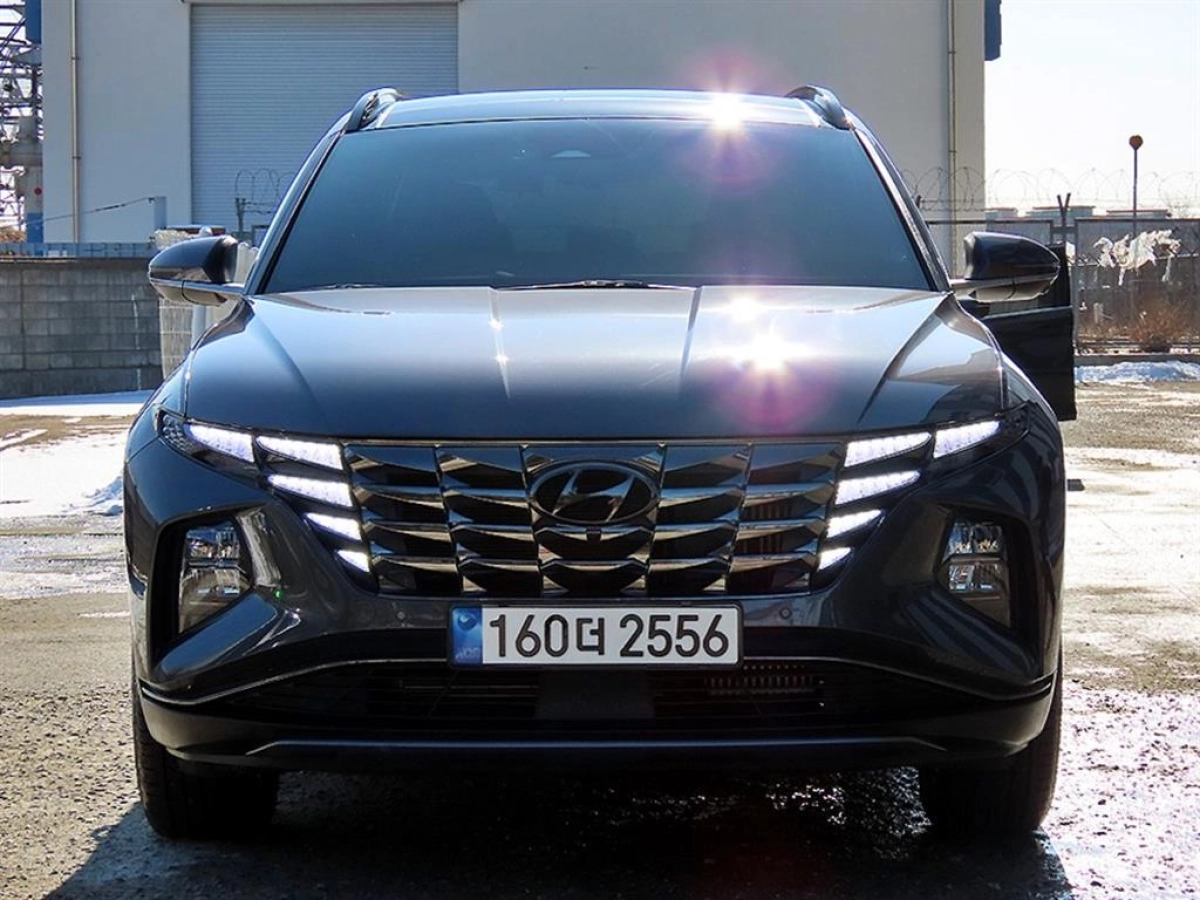 HYUNDAI TUCSON HYBRID NX4  2022