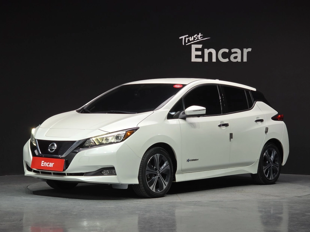 NISSAN LEAF ZE1  2019