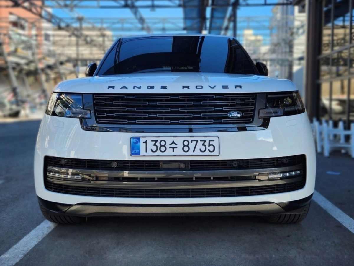 LAND ROVER RANGE ROVER  2025