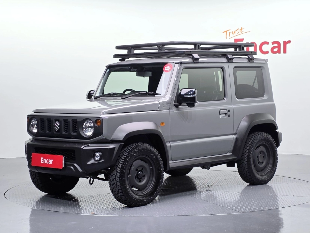 SUZUKI JIMNY  2024