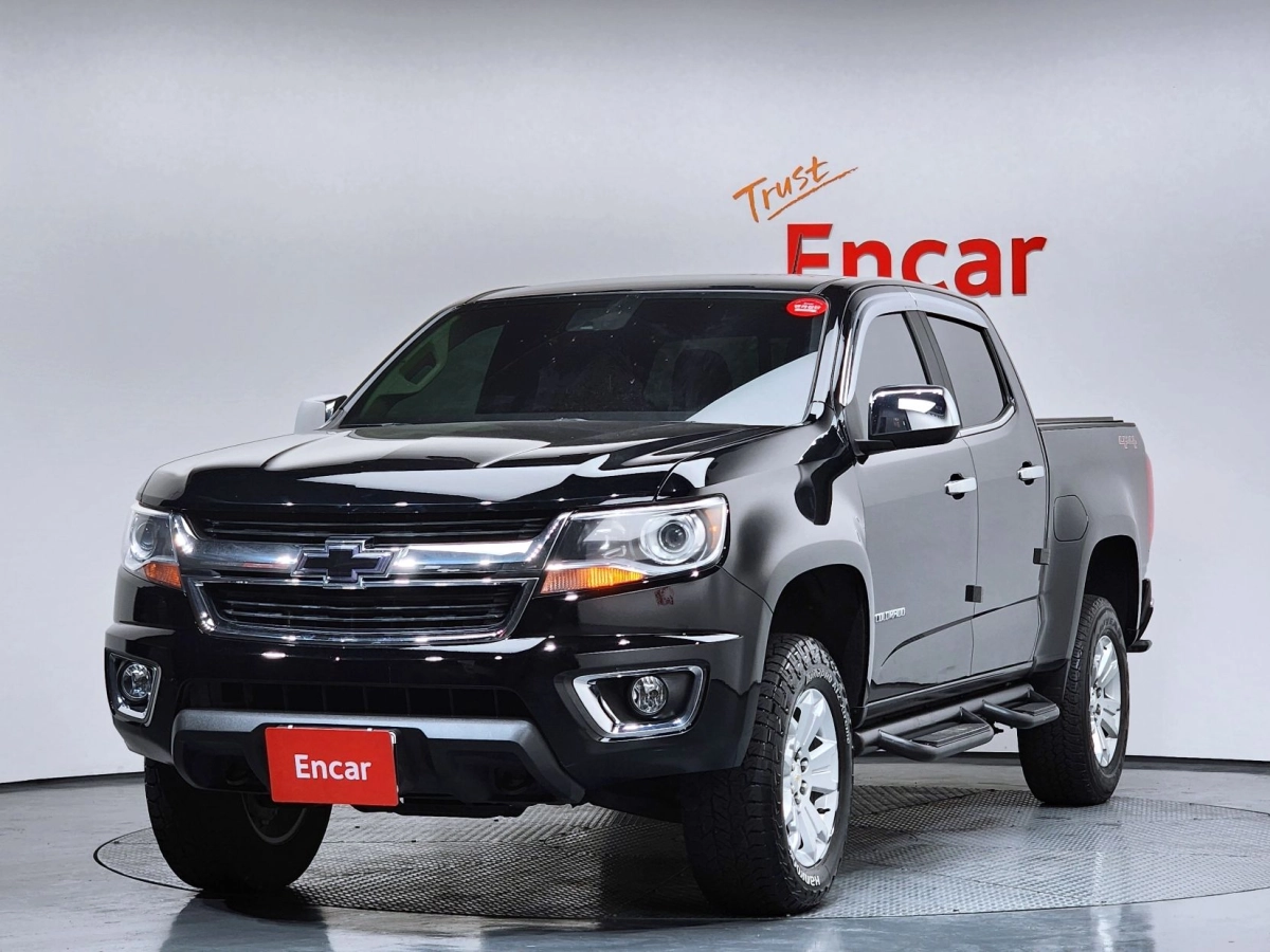 CHEVROLET COLORADO  2019