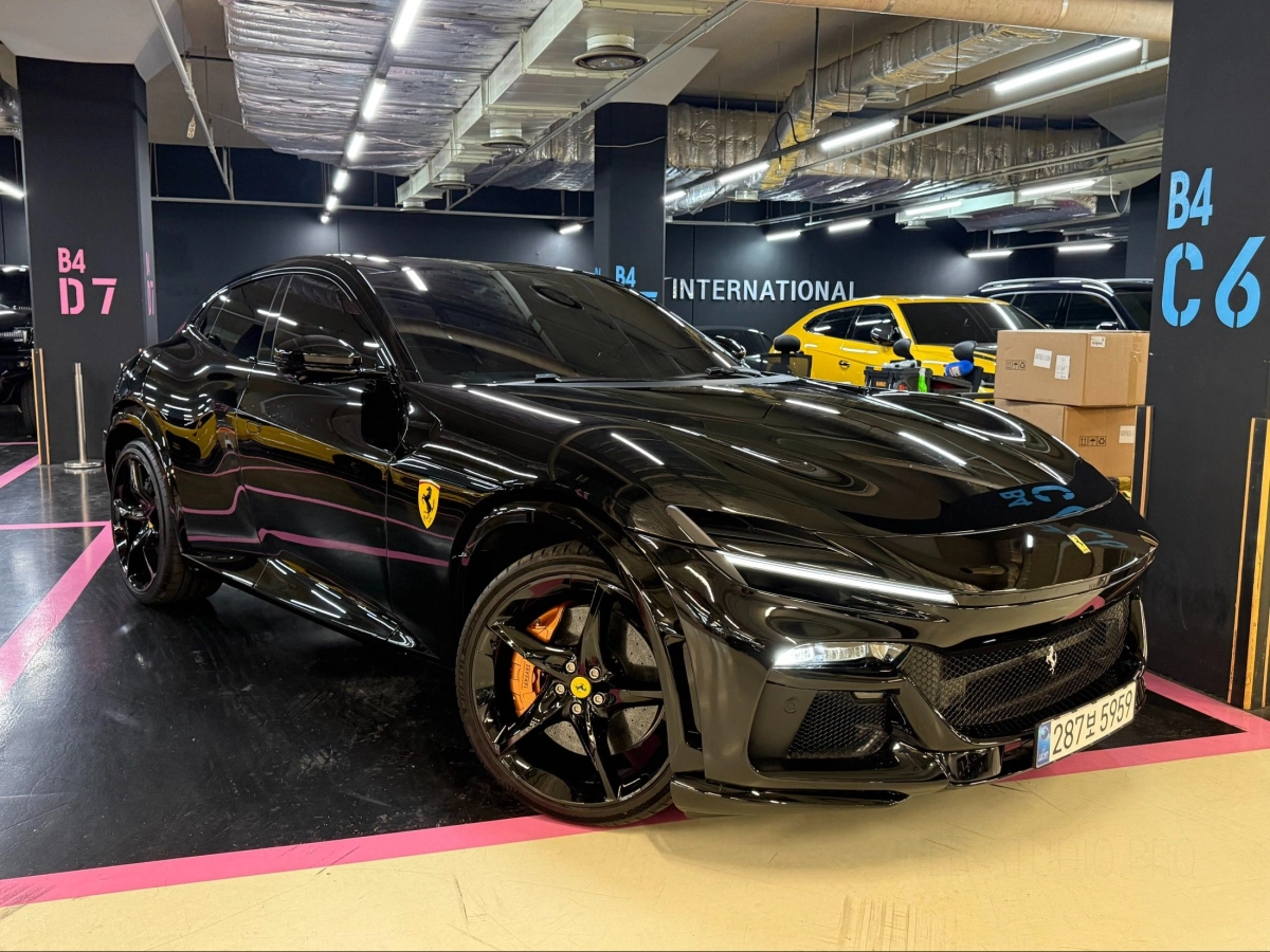 FERRARI PUROSANGUE  2025