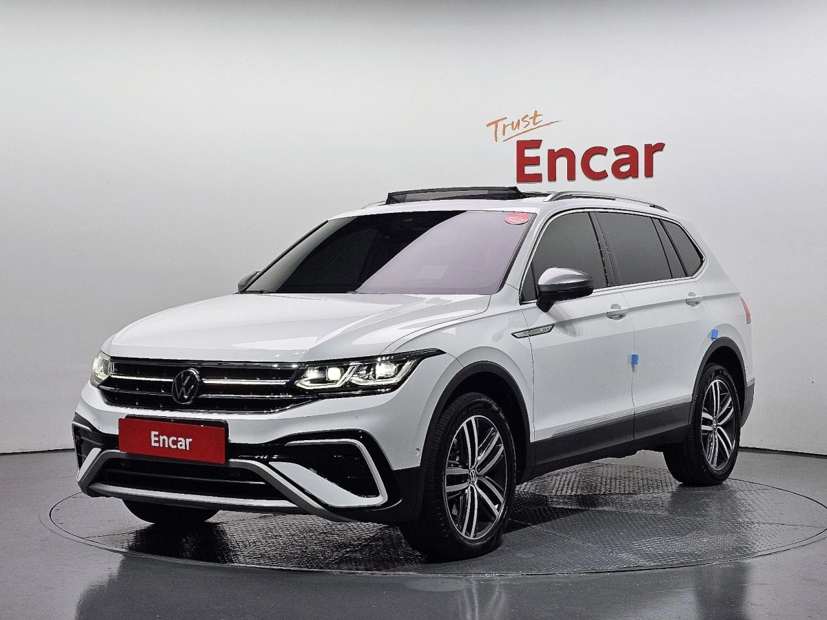 VOLKSWAGEN TIGUAN ALLSPACE 2022
