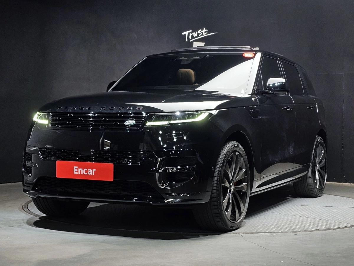 LAND ROVER RANGE ROVER SPORT  2025