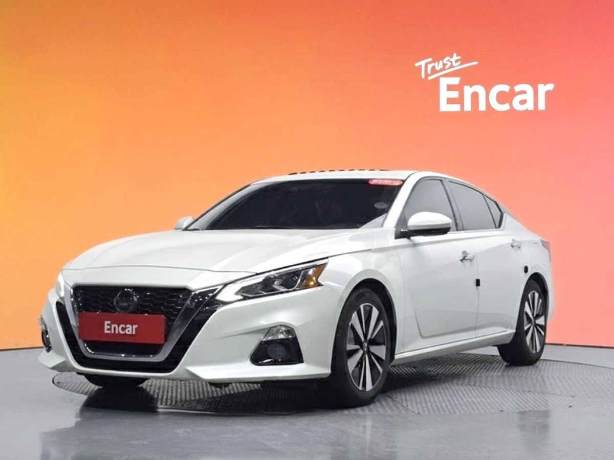 NISSAN ALTIMA L34  2019
