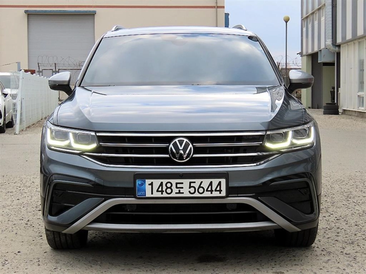 VOLKSWAGEN TIGUAN ALLSPACE 2023
