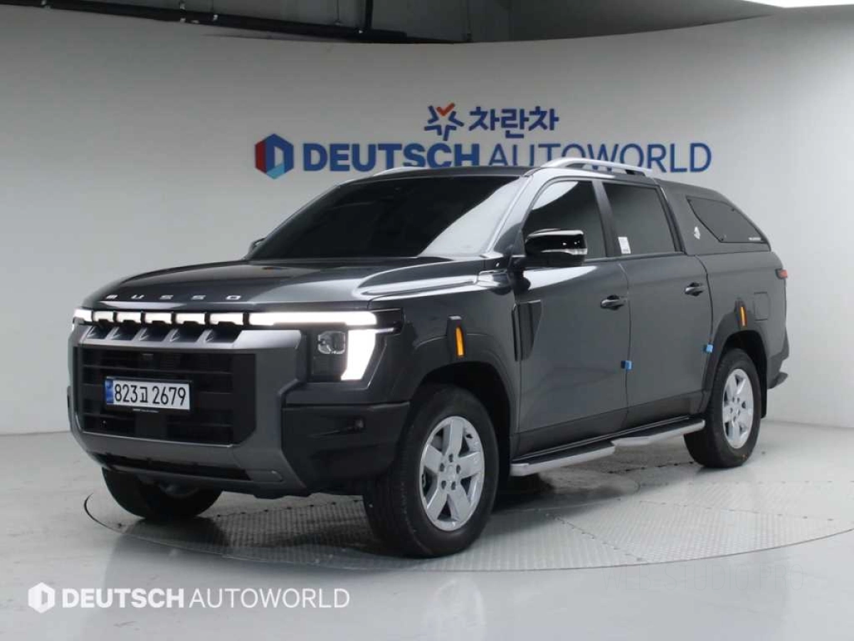 SSANGYONG MUSSO Q300  2026