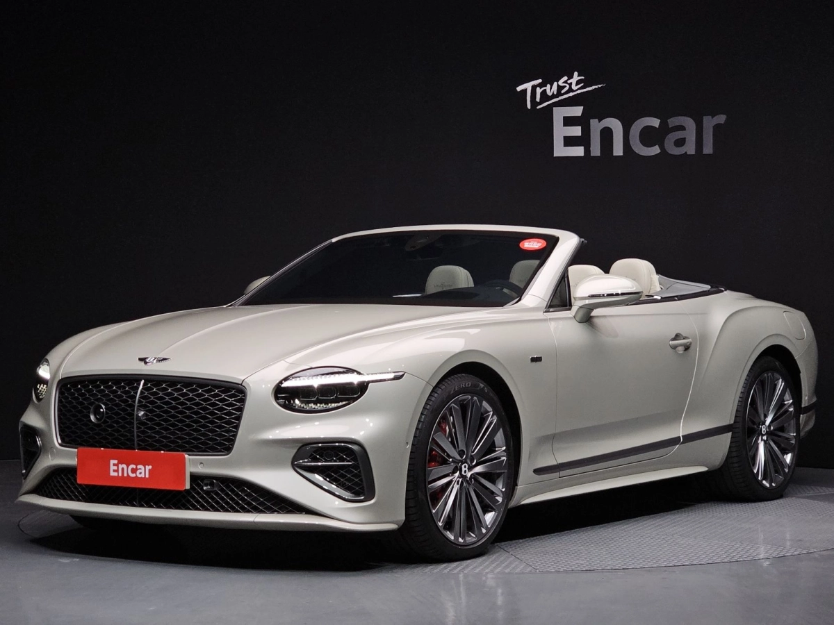 BENTLEY CONTINENTAL GT  2025