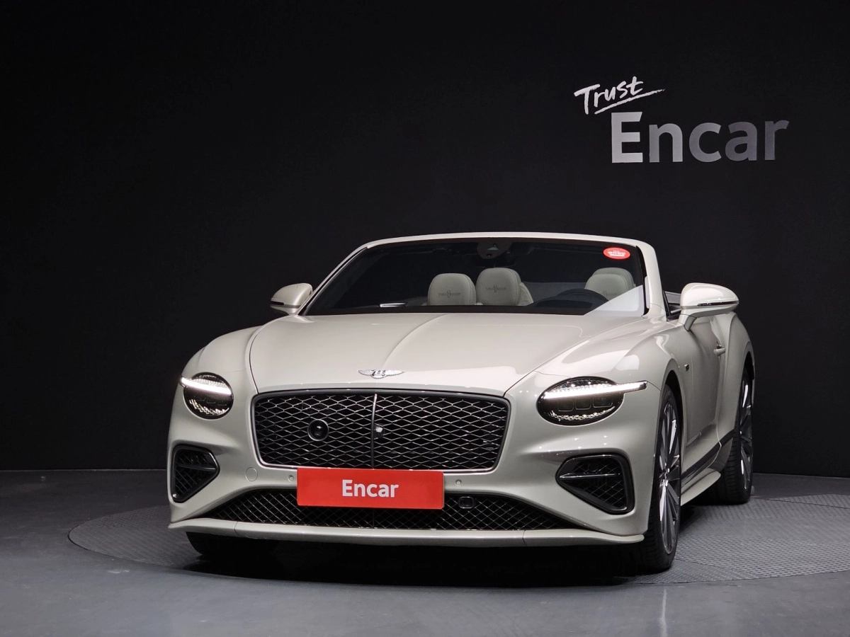 BENTLEY CONTINENTAL GT