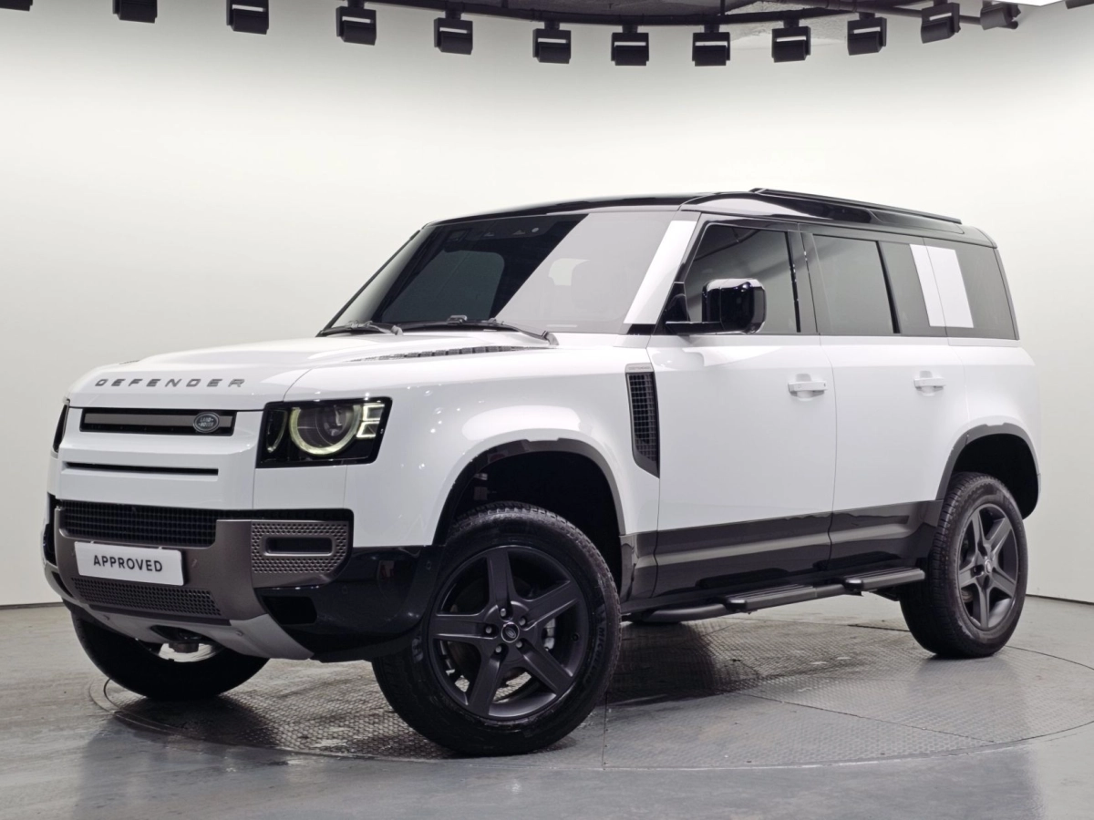 LAND ROVER DEFENDER L663  2025