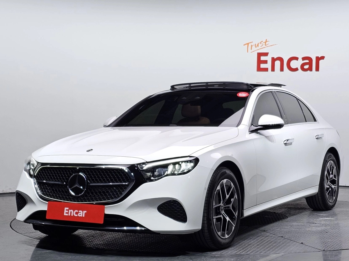 MERCEDES BENZ E-CLASS W214  2026