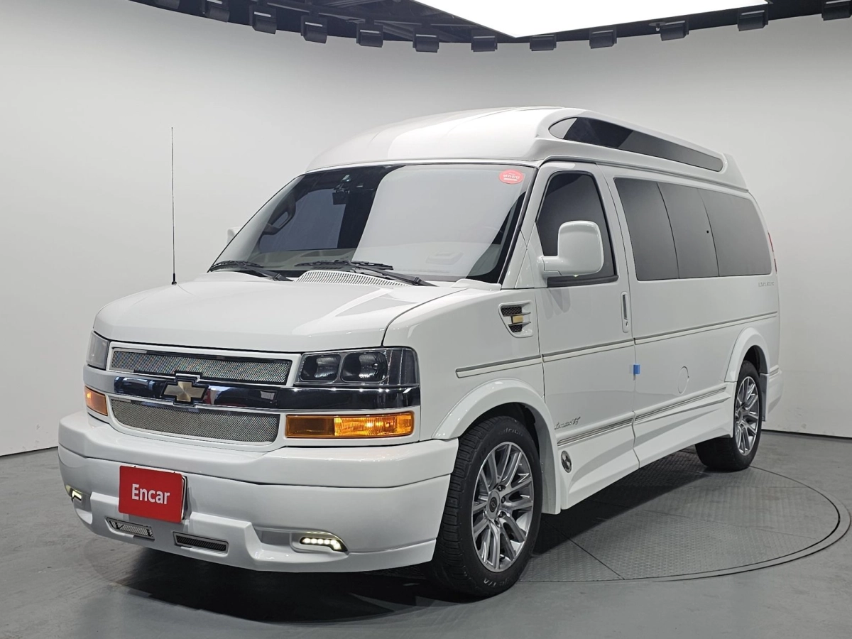 CHEVROLET EXPRESS VAN  2019