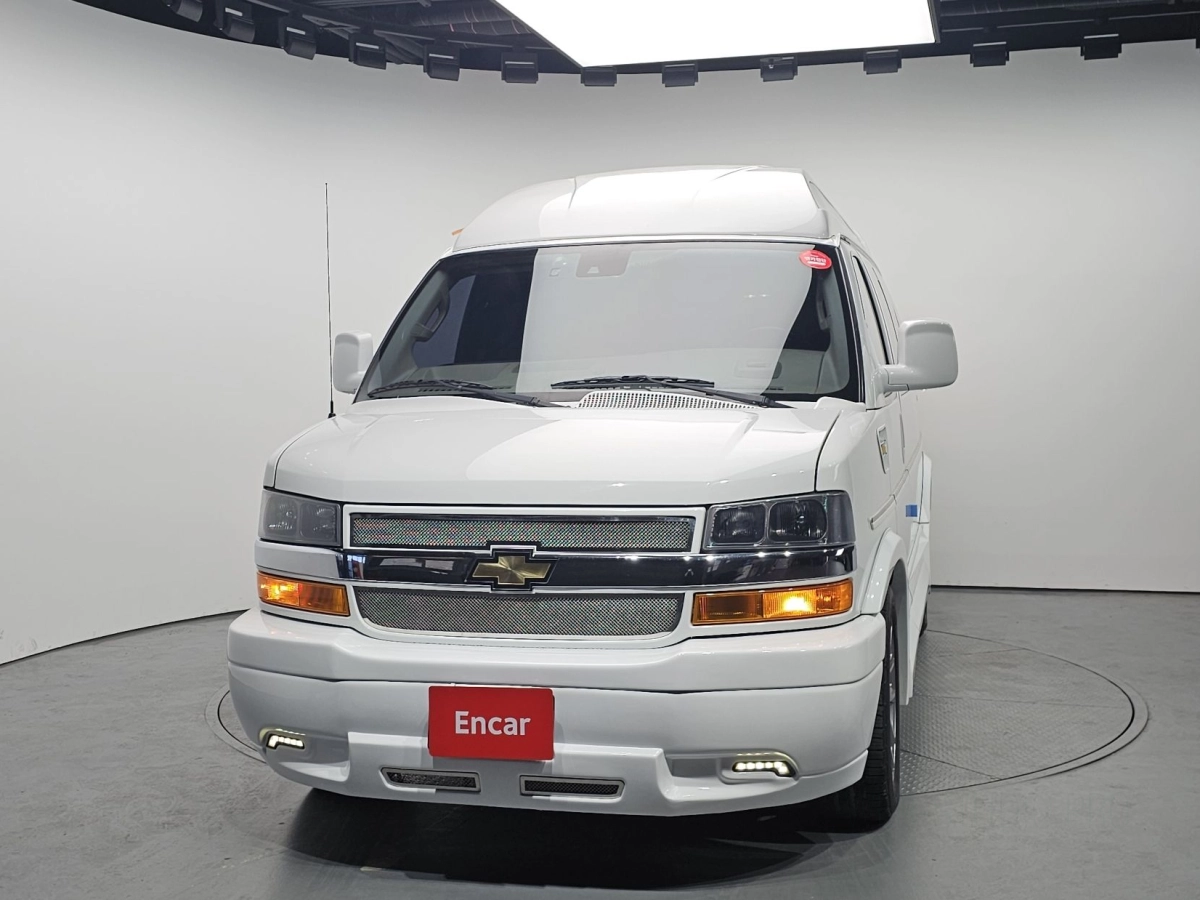 CHEVROLET EXPRESS VAN