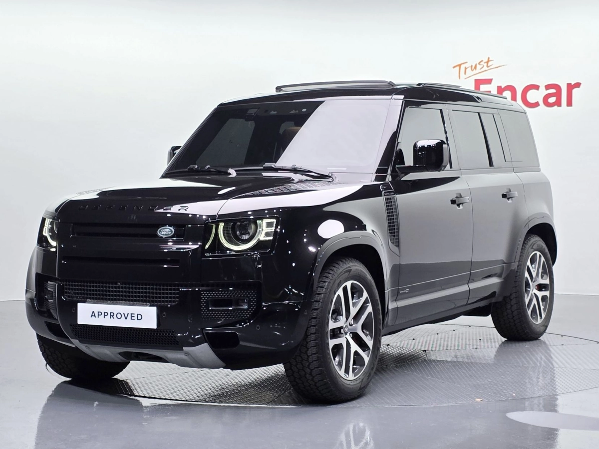 LAND ROVER DEFENDER L663  2025