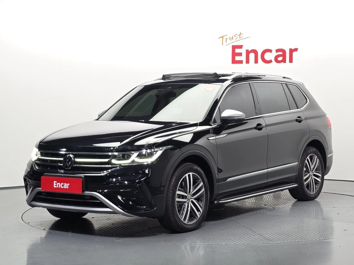VOLKSWAGEN TIGUAN ALLSPACE 2022