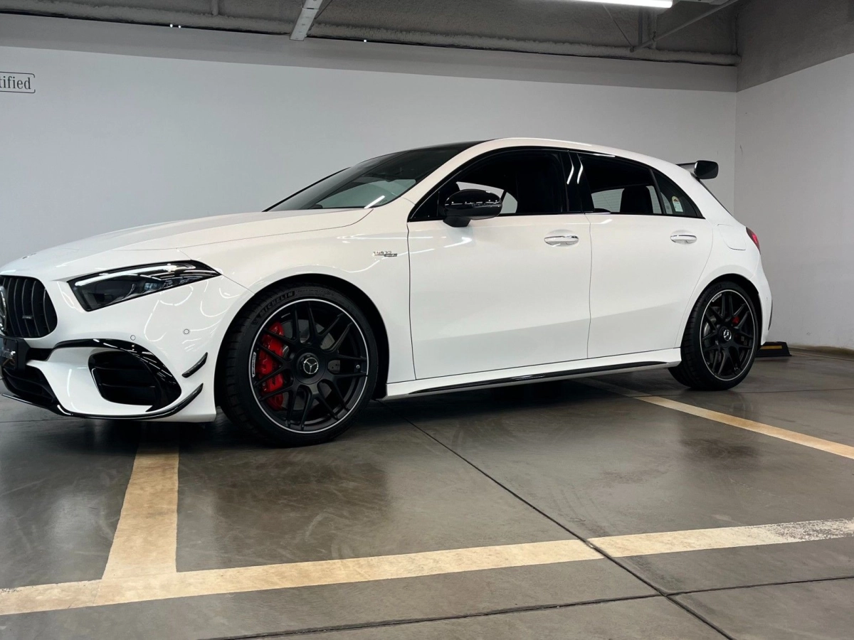 MERCEDES BENZ A-CLASS W177