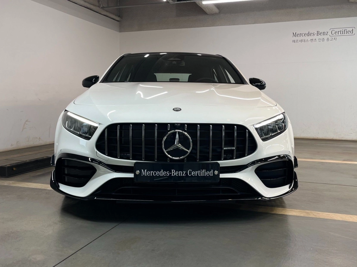 MERCEDES BENZ A-CLASS W177