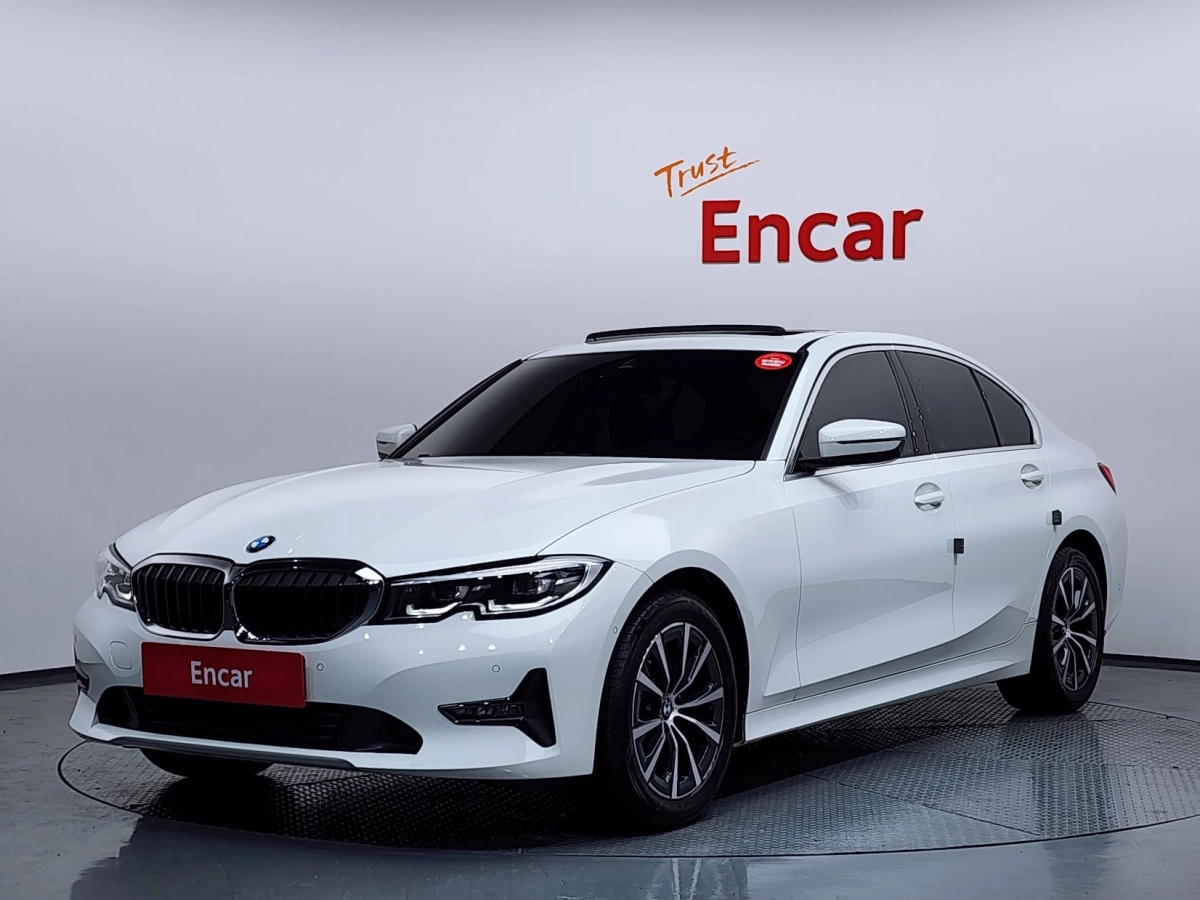 BMW 3-SERIES G20  2022