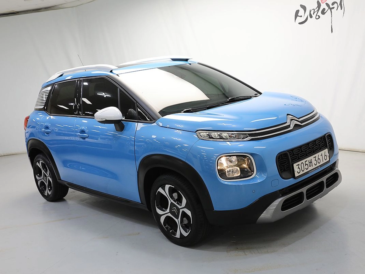 CITROEN C3 AIRCROSS  2021