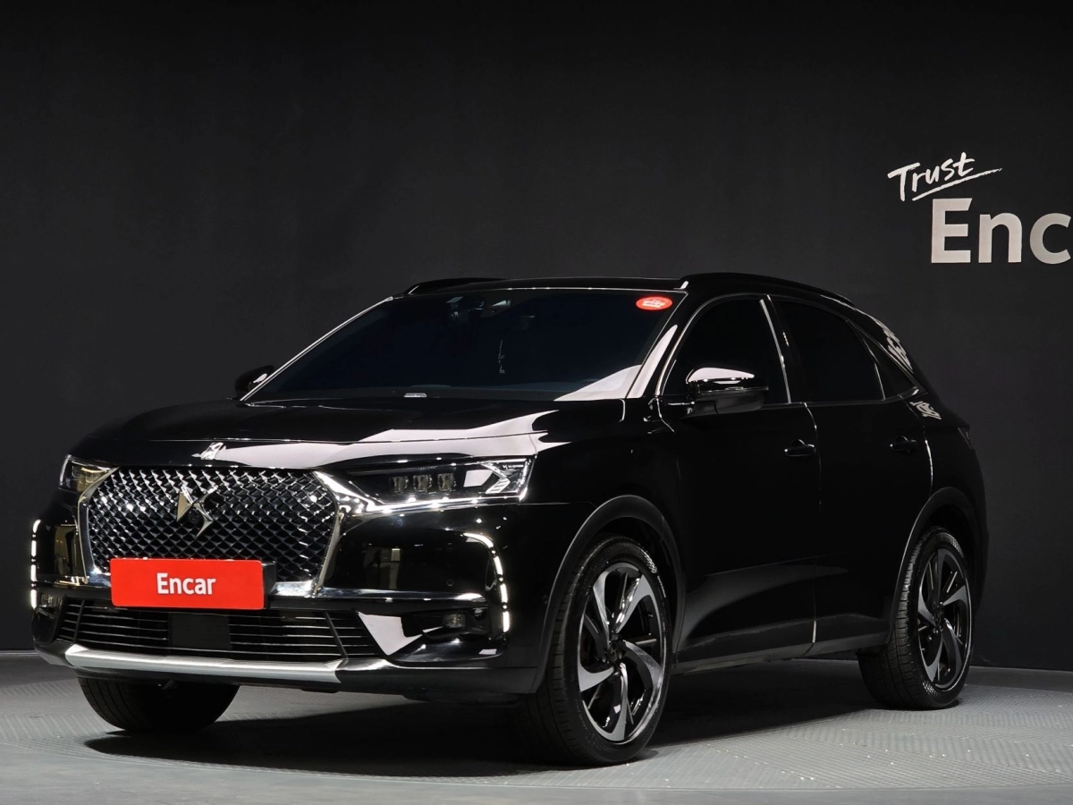 CITROEN DS7 CROSSBACK  2021