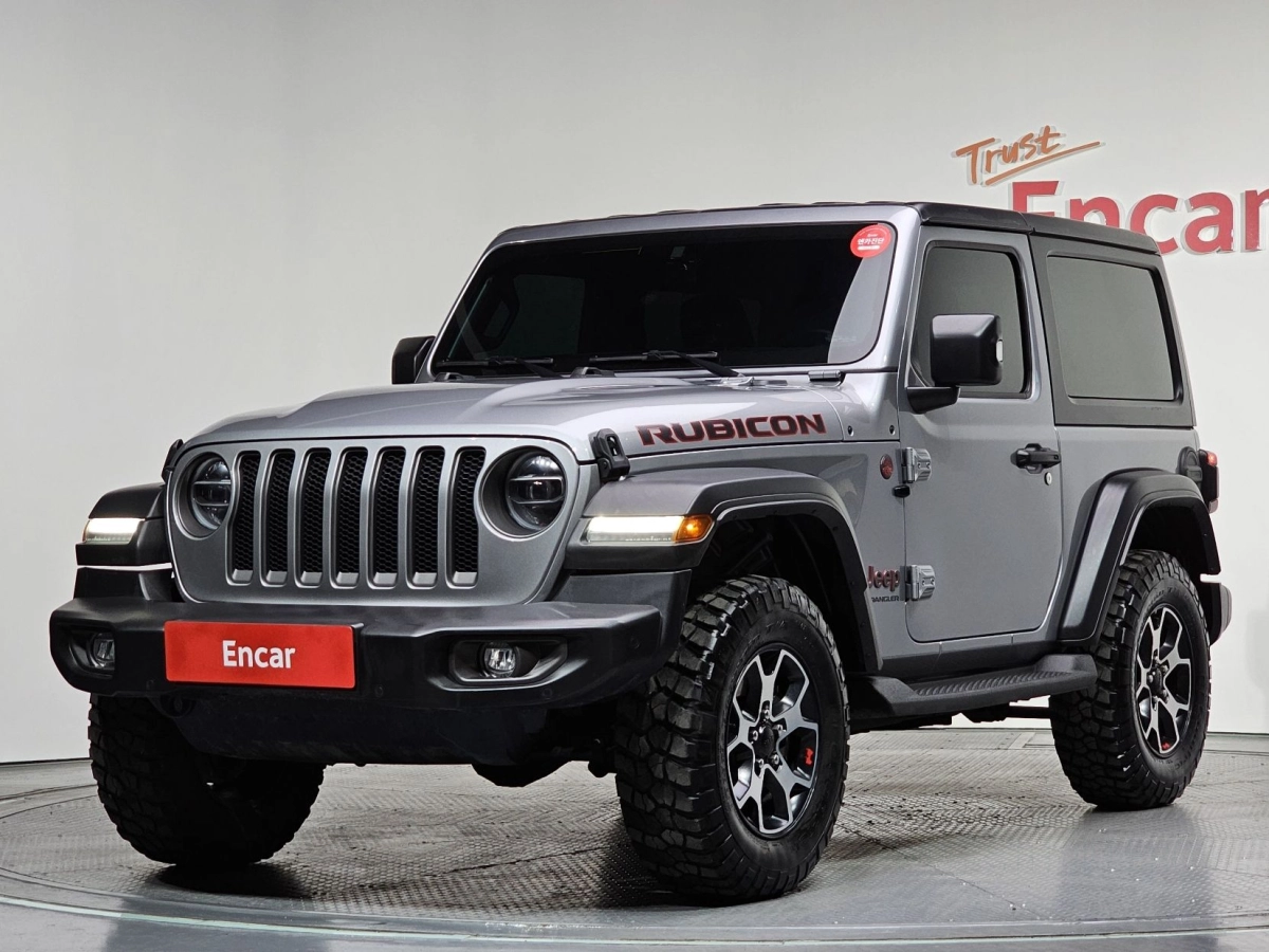 JEEP WRANGLER JL  2021