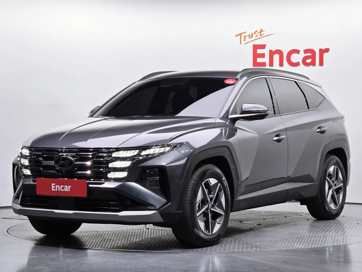 HYUNDAI TUCSON HYBRID NX4  2024