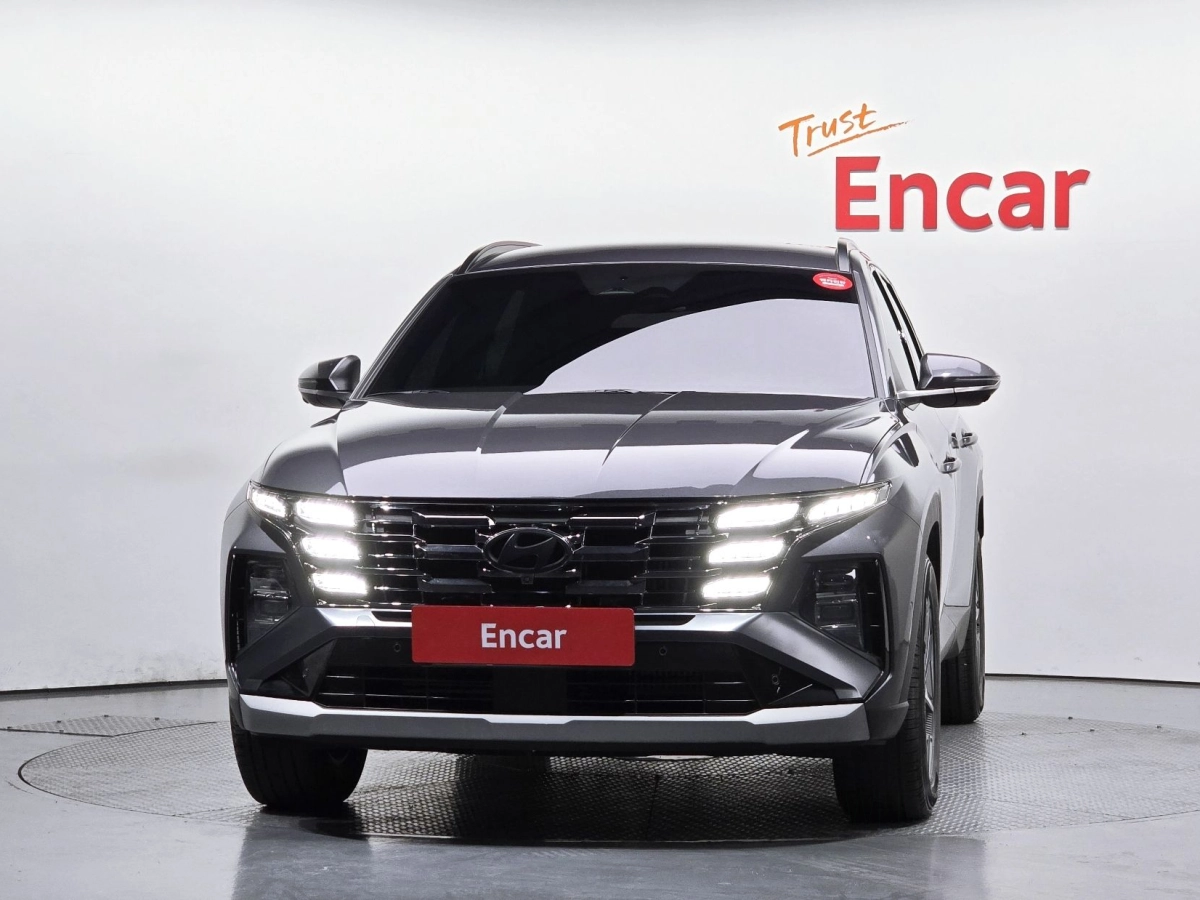 HYUNDAI TUCSON HYBRID NX4