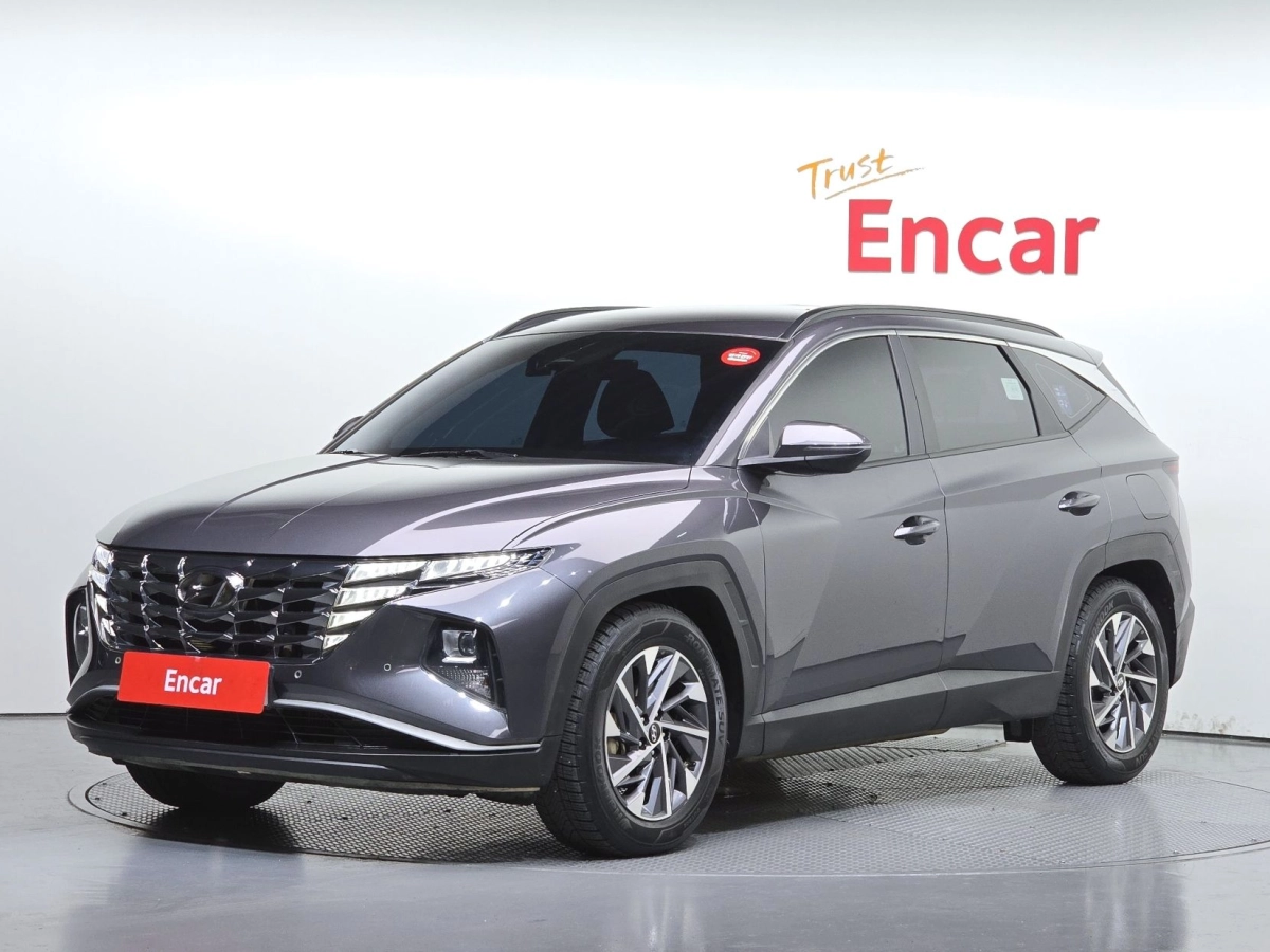 HYUNDAI TUCSON NX4 2023