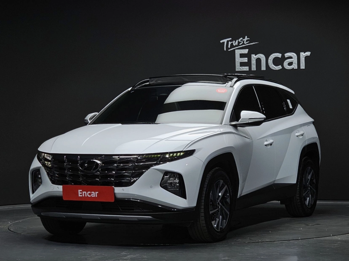 HYUNDAI TUCSON NX4 2023