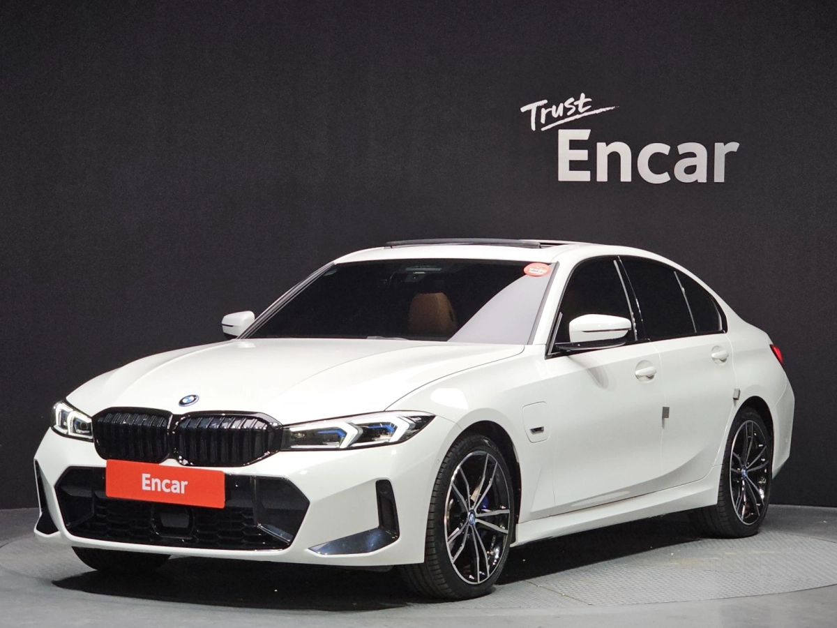 BMW 3-SERIES G20 2022