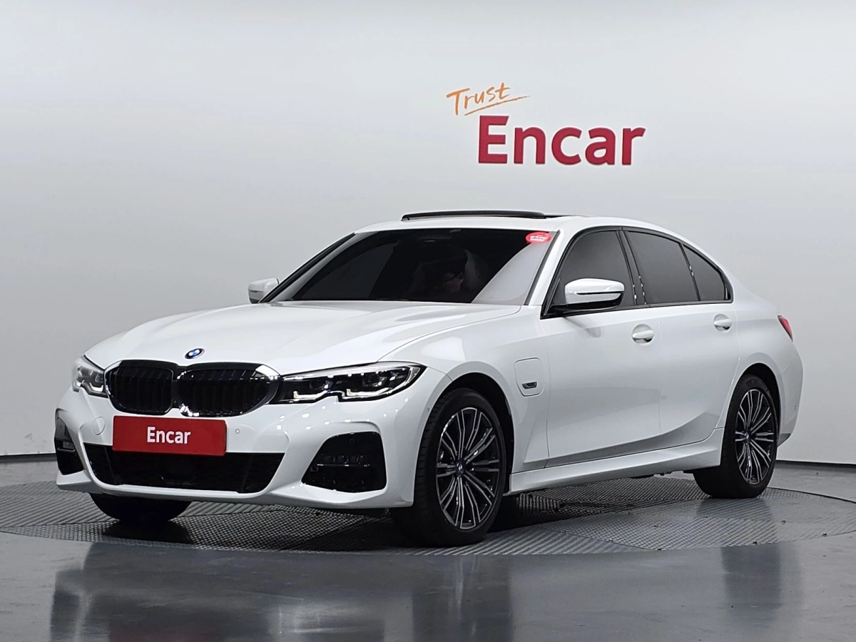 BMW 3-SERIES G20 2022
