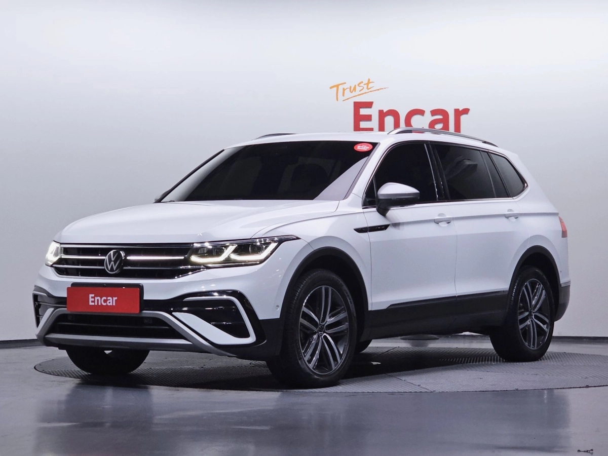 VOLKSWAGEN TIGUAN ALLSPACE 2023