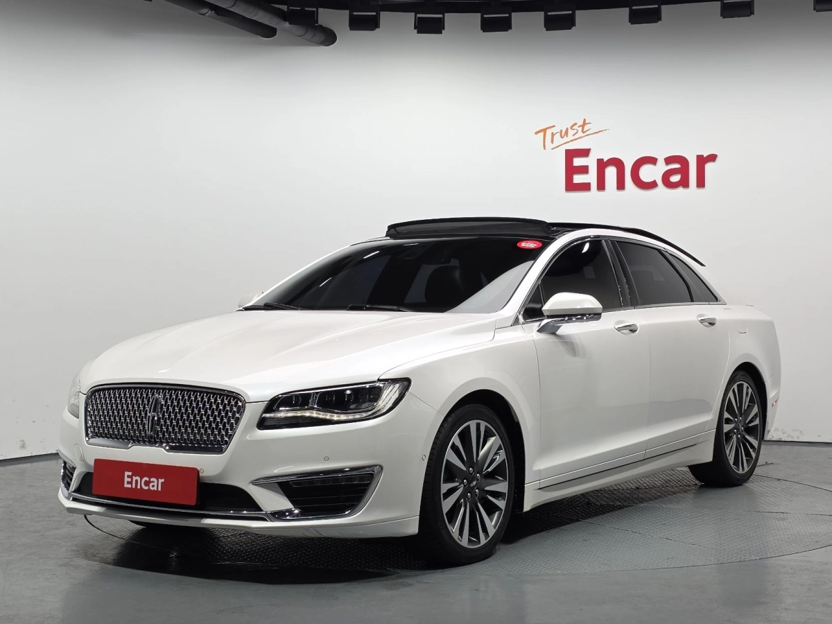 LINCOLN MKZ  2019