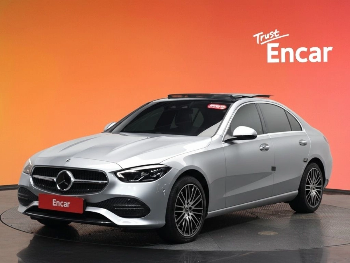 MERCEDES BENZ C-CLASS W206  2022