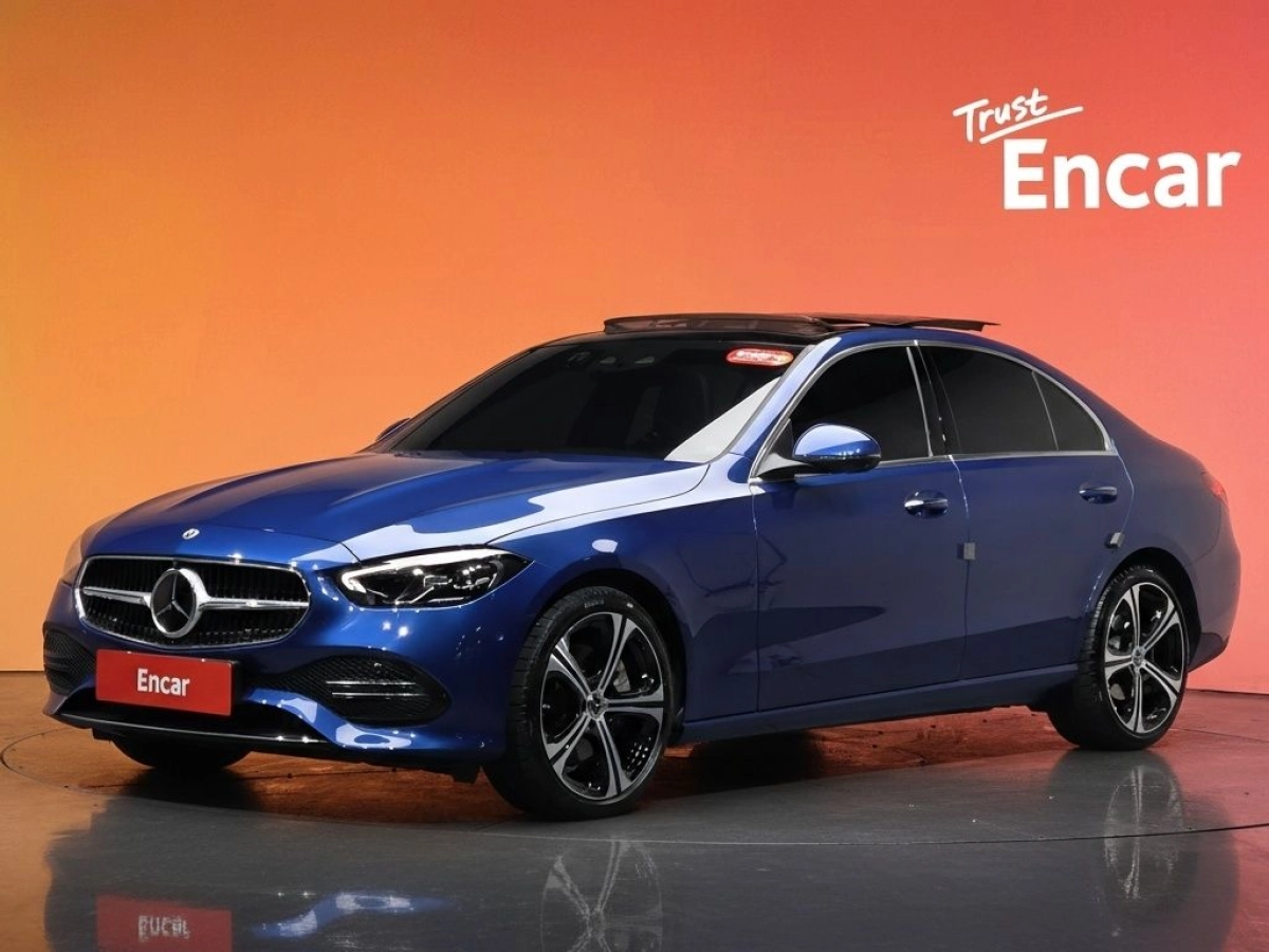 MERCEDES BENZ C-CLASS W206  2023