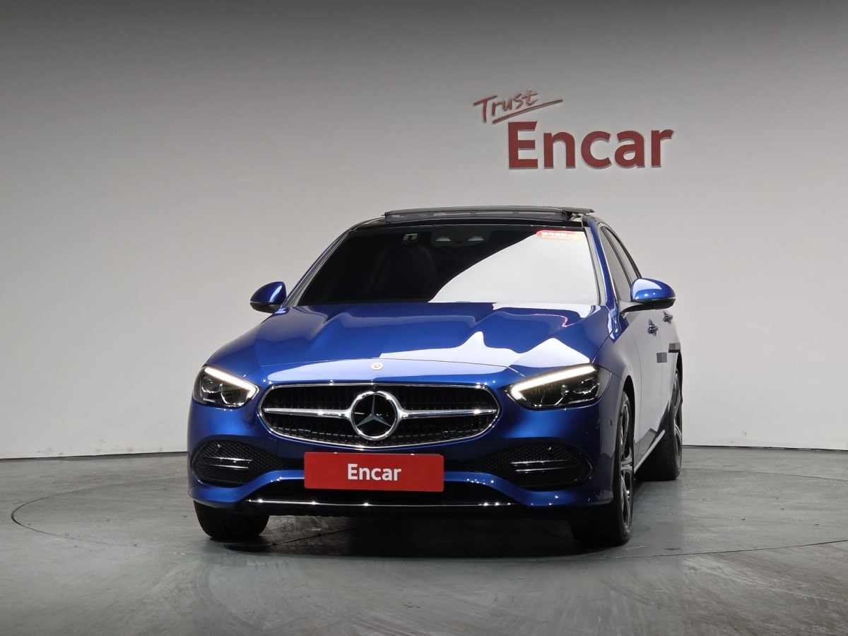 MERCEDES BENZ C-CLASS W206