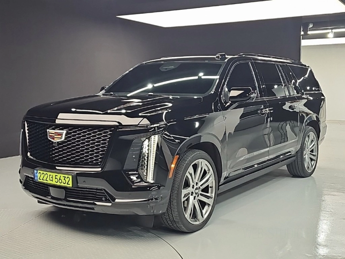 CADILLAC ESCALADE  2025