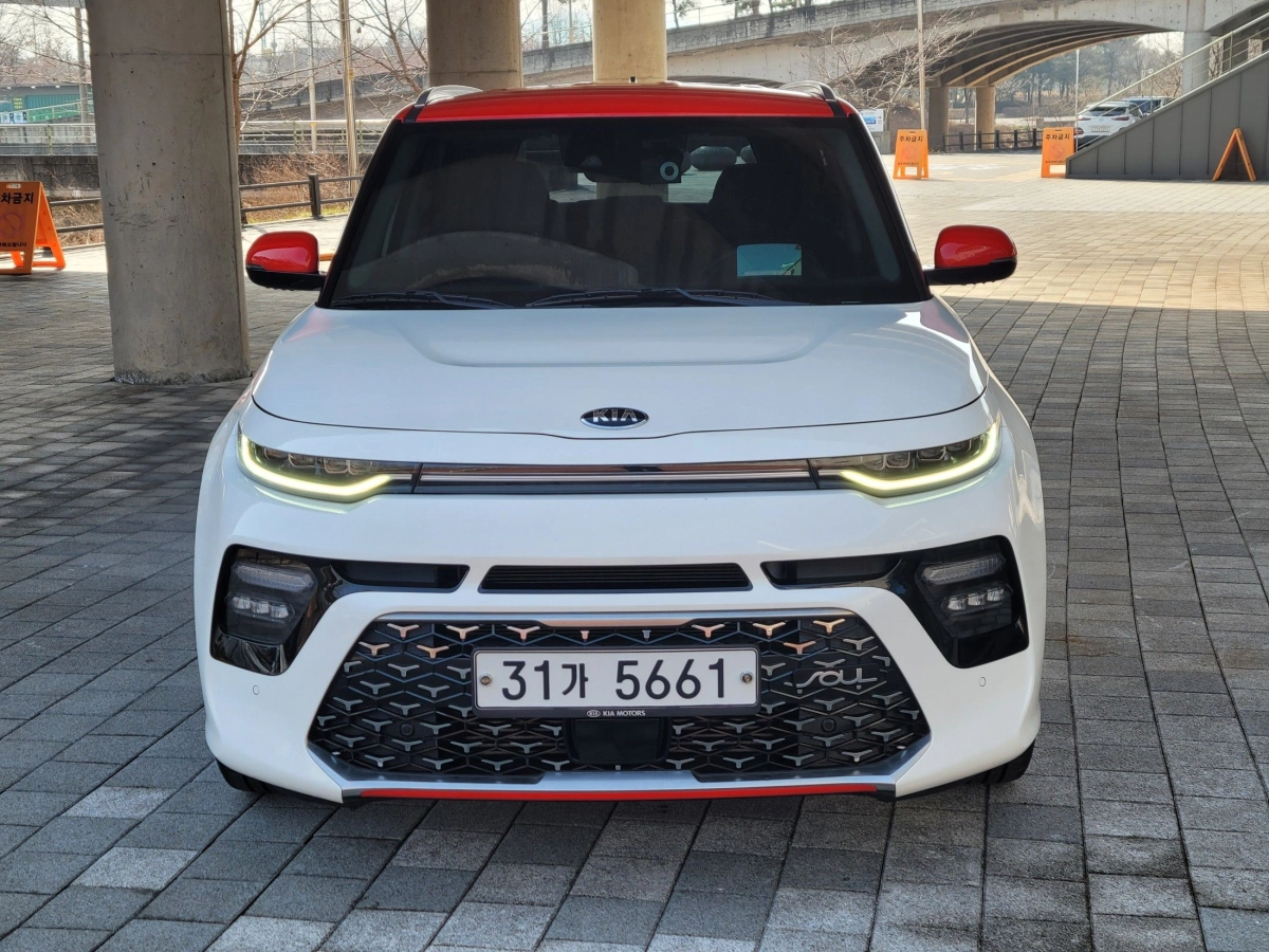 KIA SOUL BOOSTER  2019