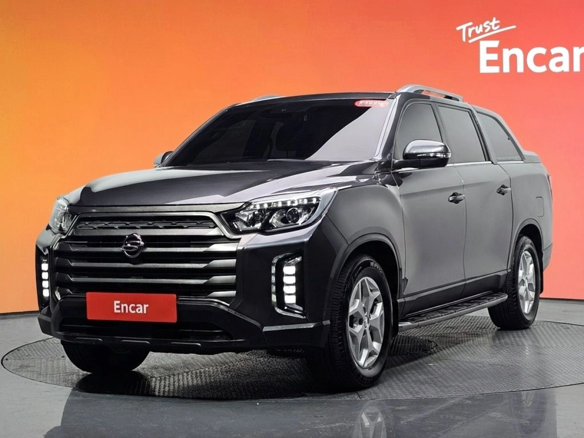 SSANGYONG REXTON SPORTS  2021