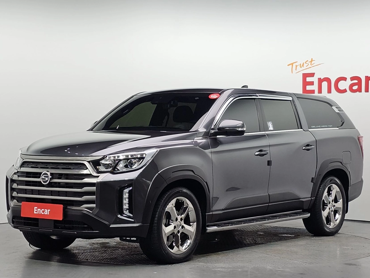 SSANGYONG REXTON SPORTS  2021