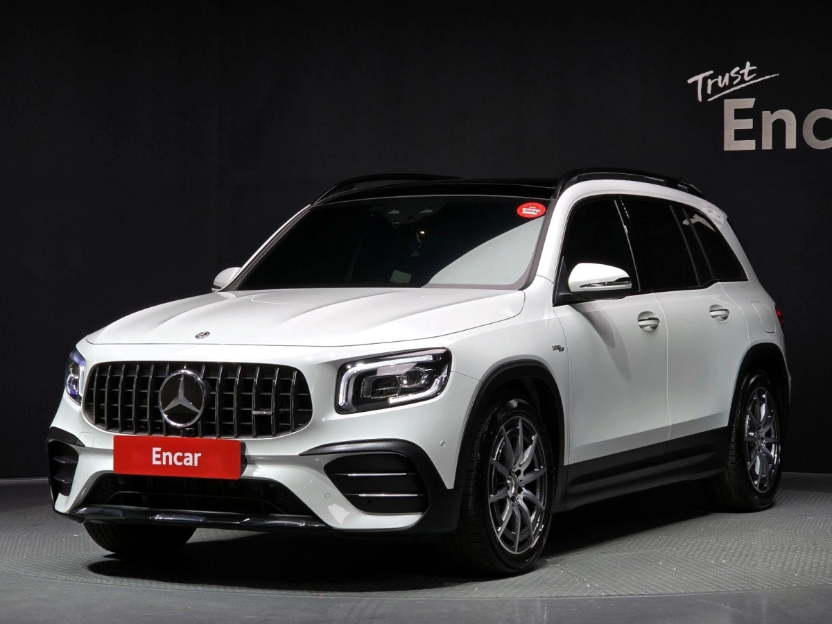 MERCEDES BENZ GLB-CLASS X247