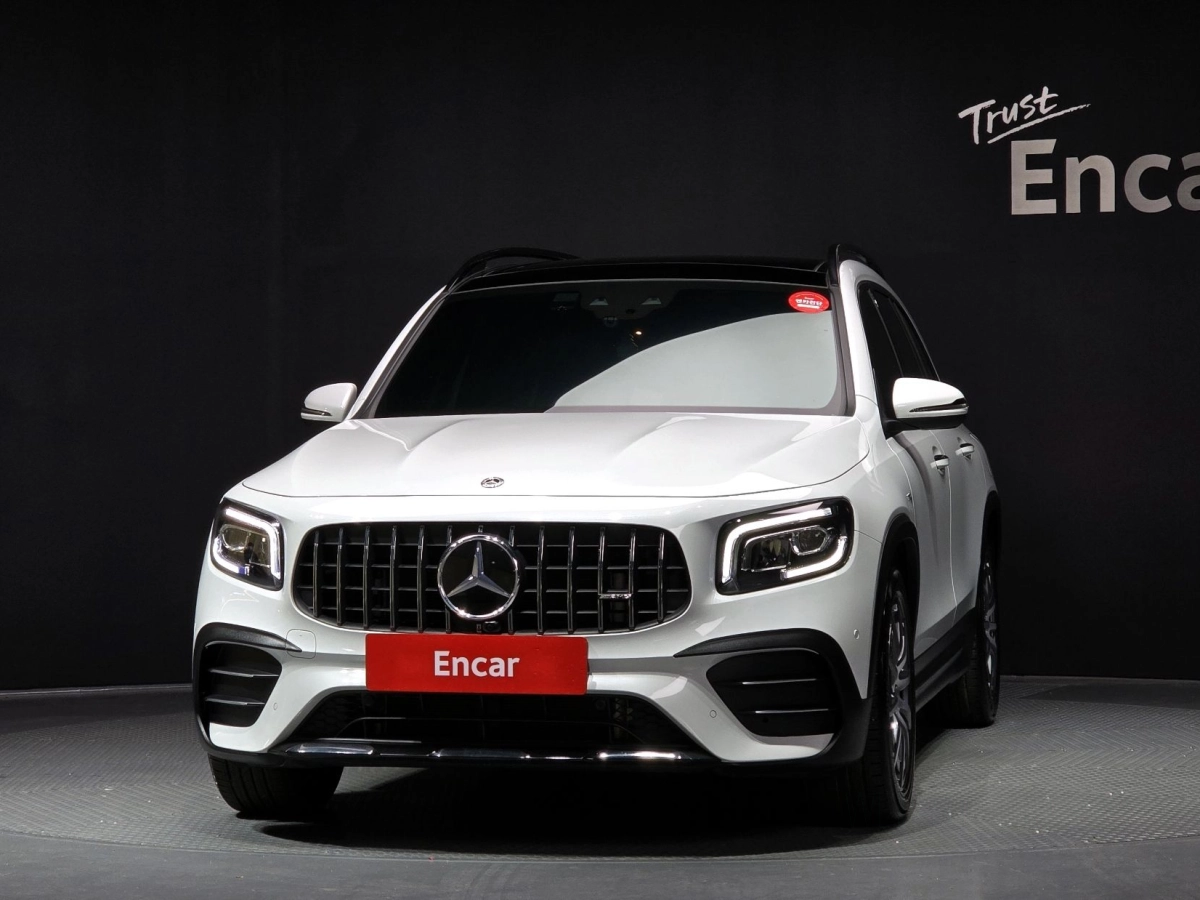 MERCEDES BENZ GLB-CLASS X247