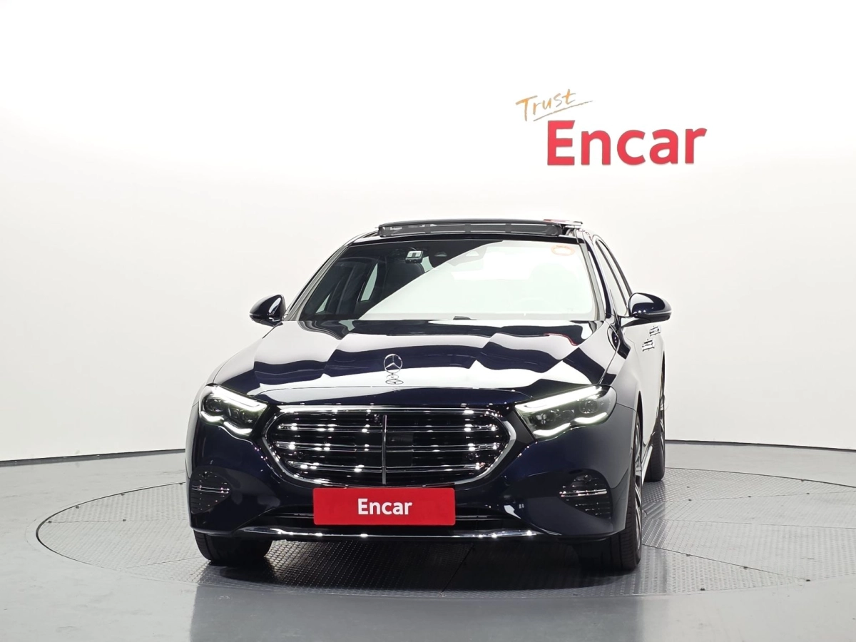 MERCEDES BENZ E-CLASS W214