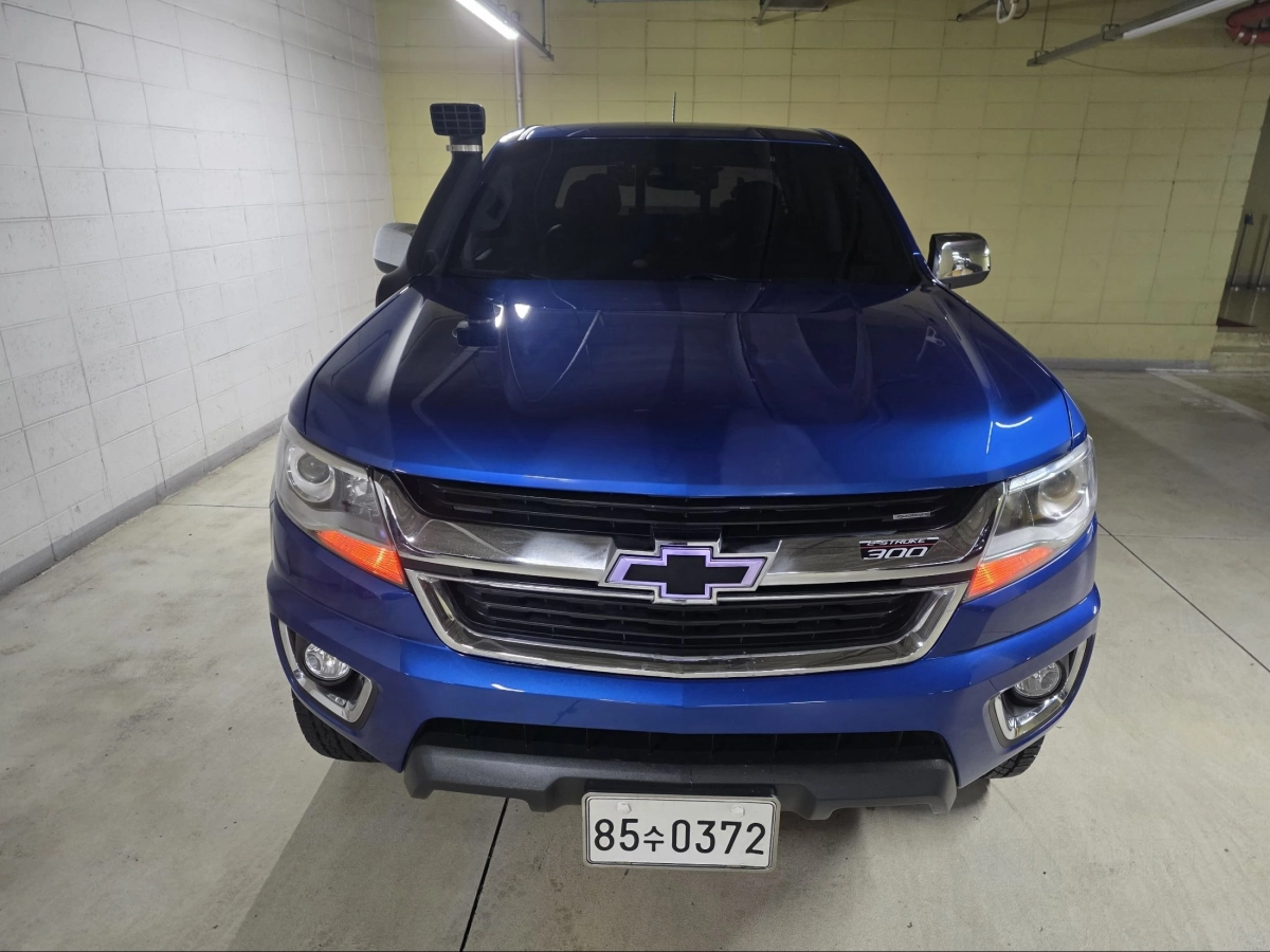 CHEVROLET COLORADO  2019