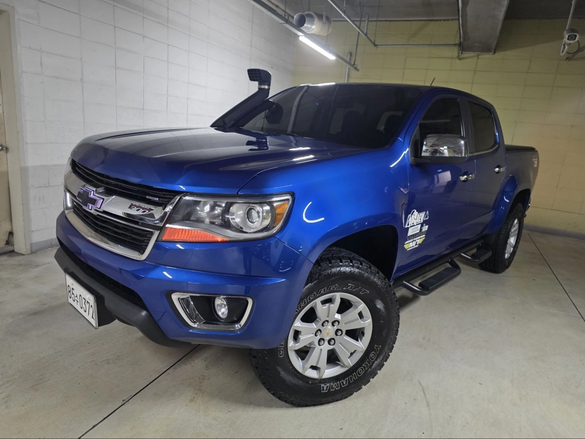 CHEVROLET COLORADO